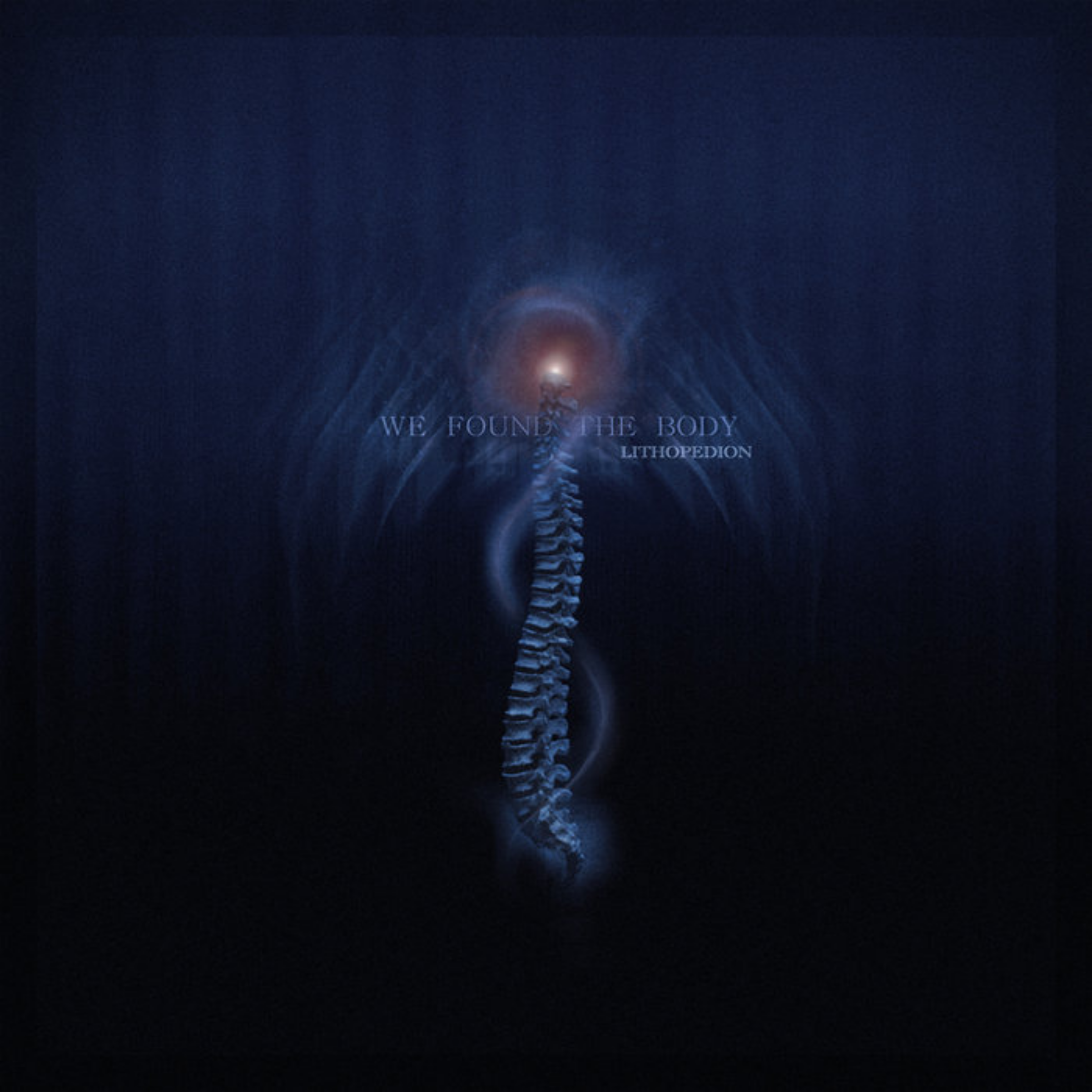 We Found the Body - Lithopedion (CD)
